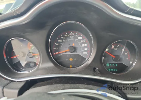 2013 Dodge Avenger Se z USA, uszkodzony, nr VIN 1C3CDZAB6DN596377